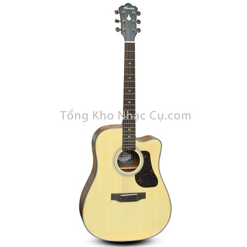 Đàn Guitar Acoustic Mantic AG370C